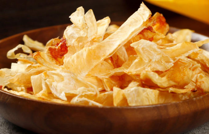 中藥飲片魚(yú)鰾