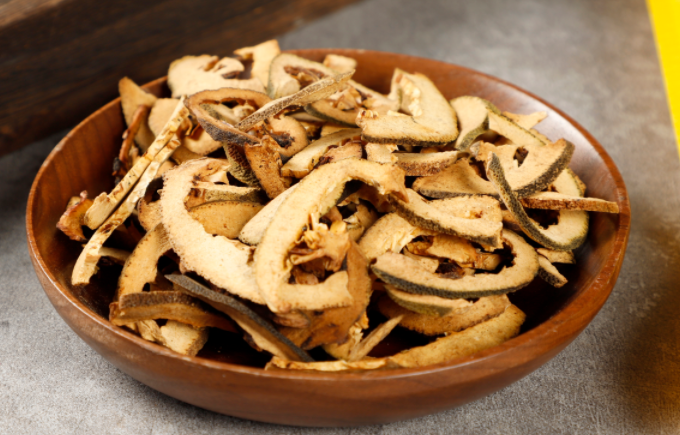 中藥飲片麩炒枳殼